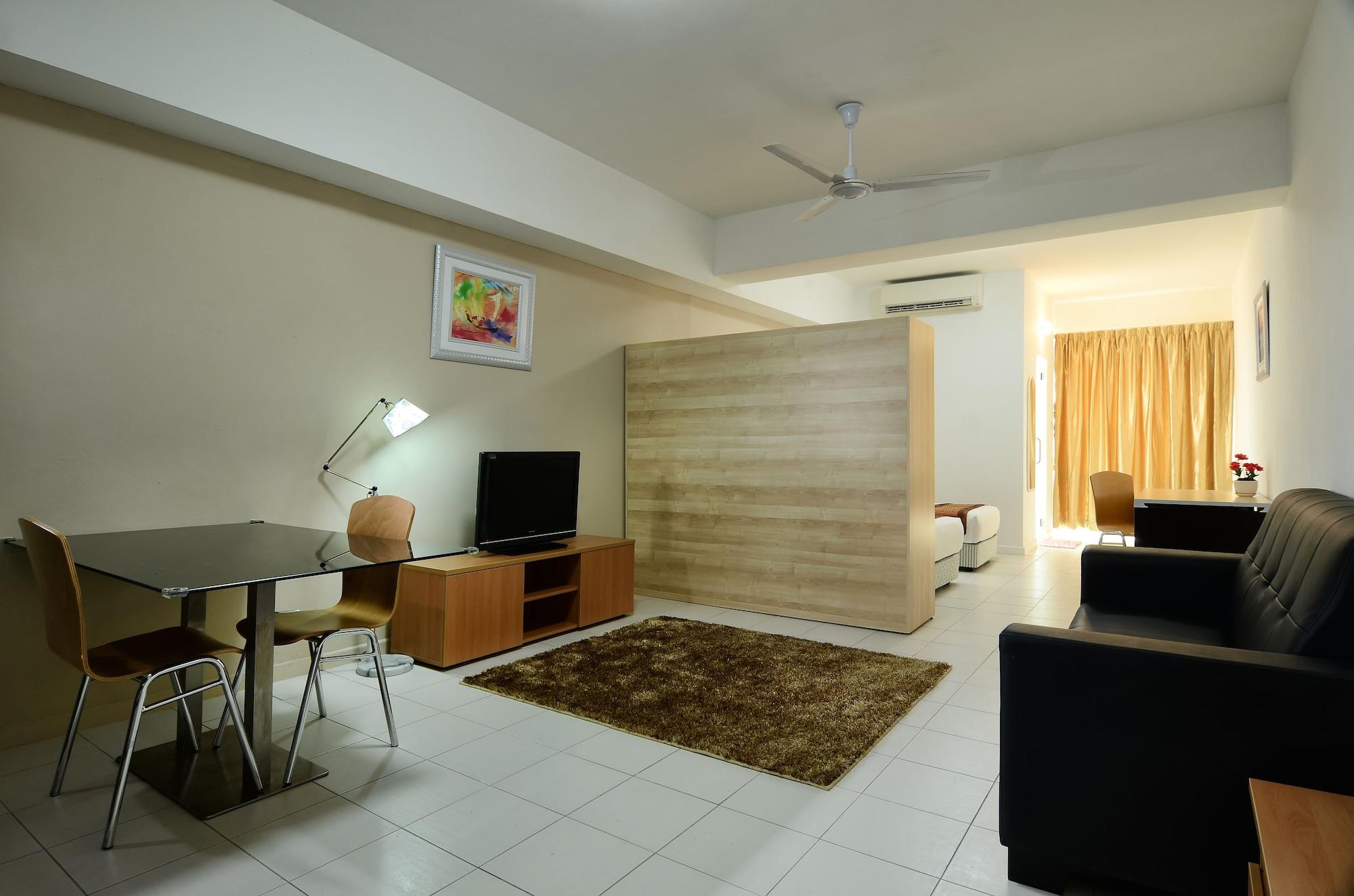 One-Stop Residence & Hotel Kuala Lumpur Exterior foto