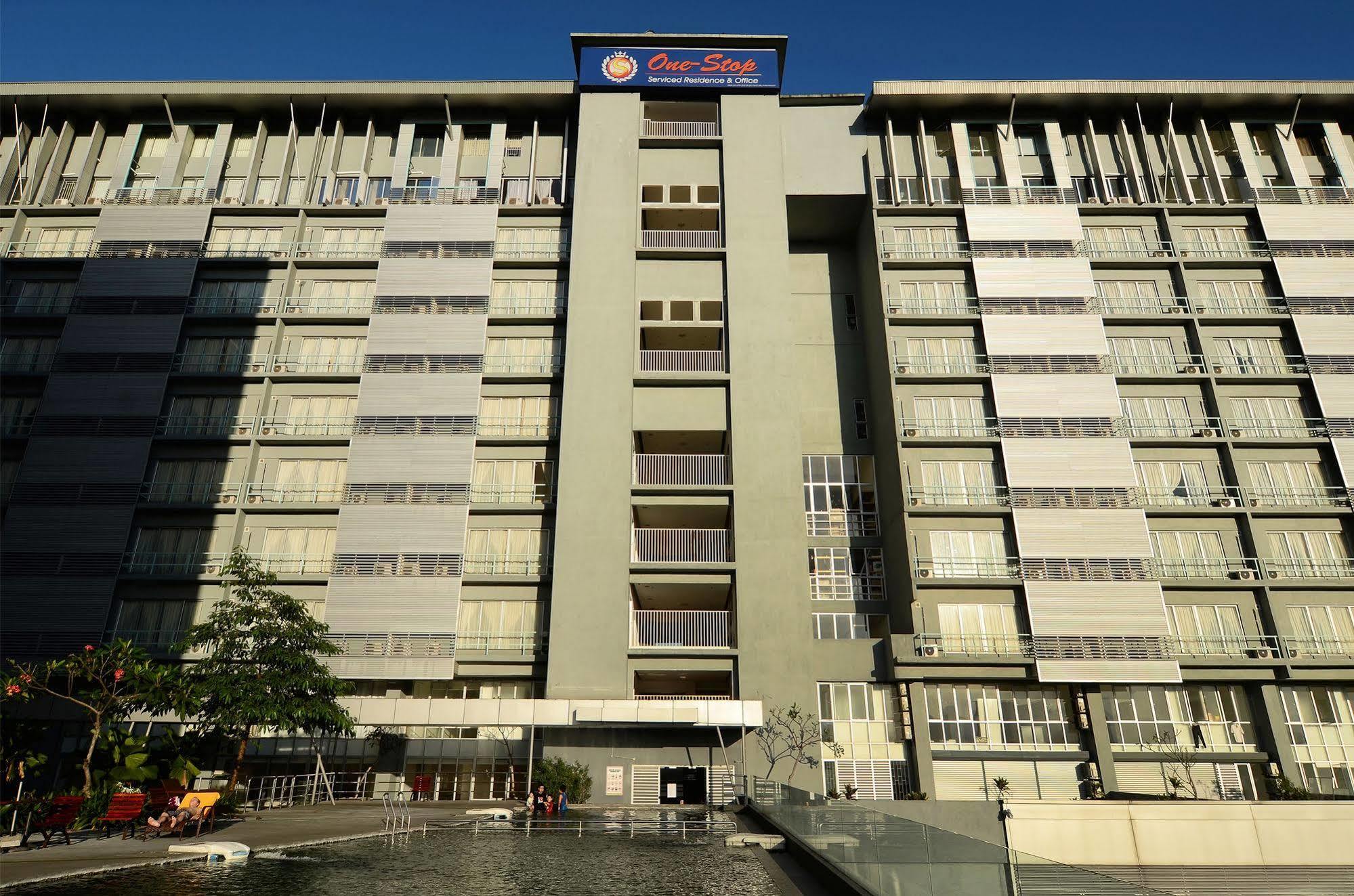 One-Stop Residence & Hotel Kuala Lumpur Exterior foto